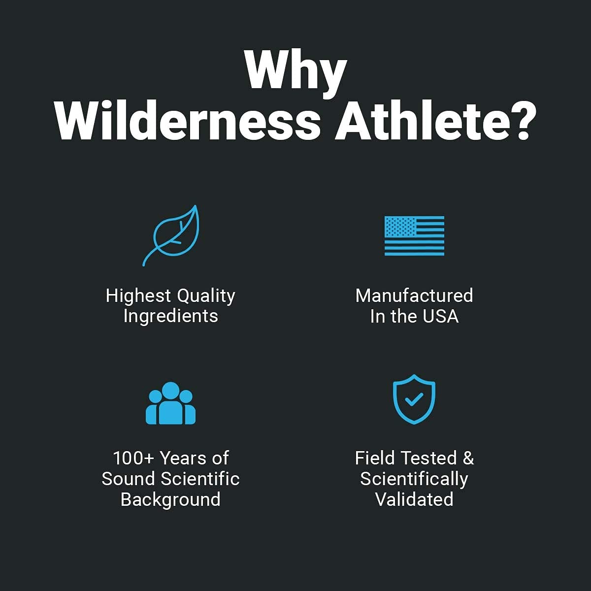 Wilderness Athlete - Brute Force (Caffeine Free Preworkout) | Stim Free Pre Workout Energy Wilderness Athlete uk supplements