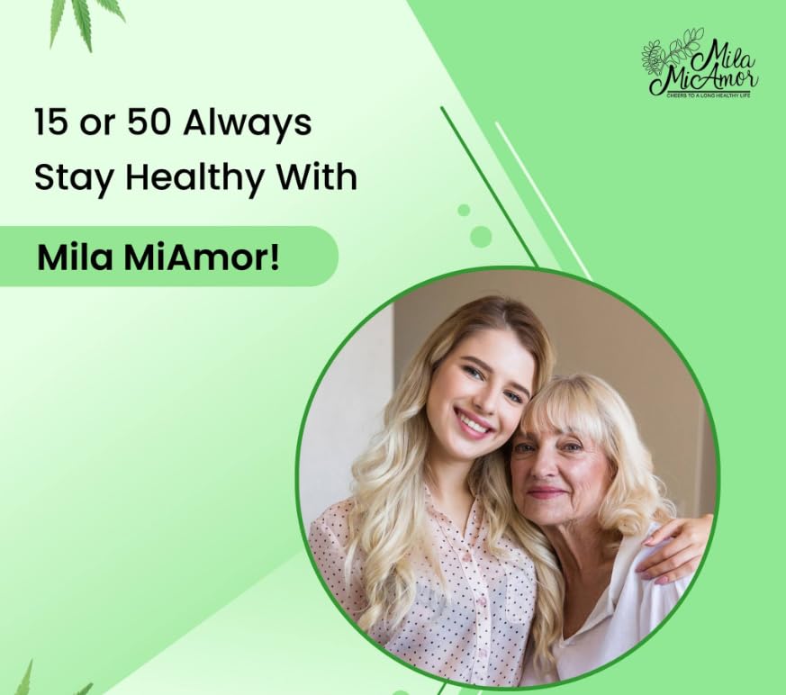 Women's Support | Special Formula | Hormone Regulator w/Natural Ingredients Milamiamor uk supplements