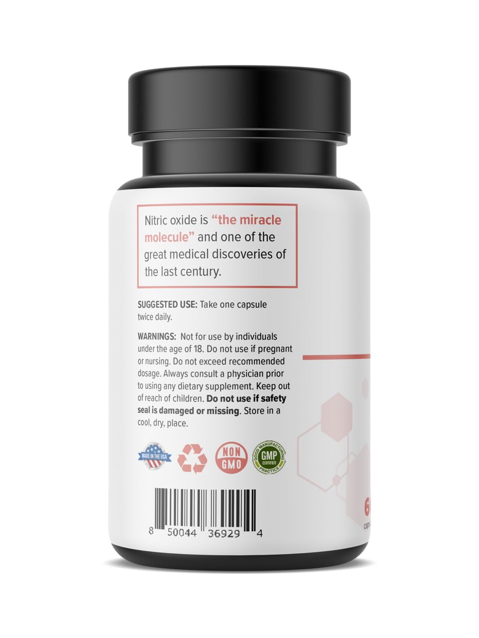 Real Science Nutrition Offers Memory Miracle – Brain and Memory Support Supplement for Focus, Mental Clarity & Brain Health – Nootropic Brain Booster with Nitric Oxide – 60 Capsules Real Science Nutrition uk supplements