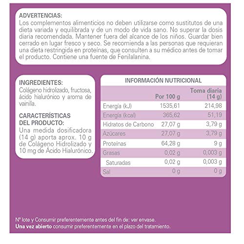 Epa Plus Collagen Hyaluronic 30 Days – 0 EpaPlus uk supplements