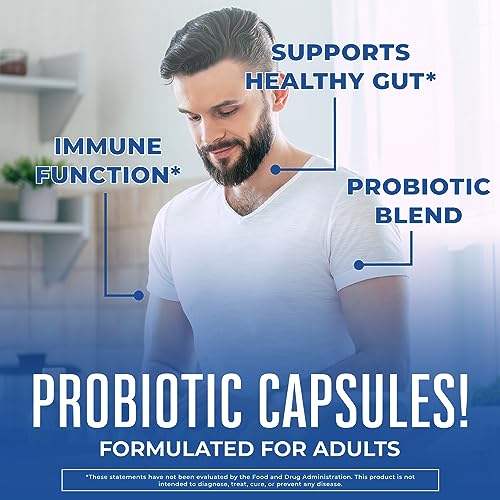 Mary Ruth's 3 in 1 Digestive Health Probiotic, 30 CT MaryRuth Organics uk supplements