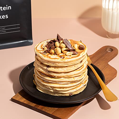 Protein Works - Diet Protein Pancake Mix | 135 Calories Per Serving | Low Sugar Protein Pancake Mix Protein Works uk supplements