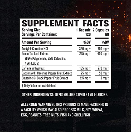 Jacked Factory Burn-XT Body Recomposition for Men & Women - Improve Focus Jacked Factory uk supplements