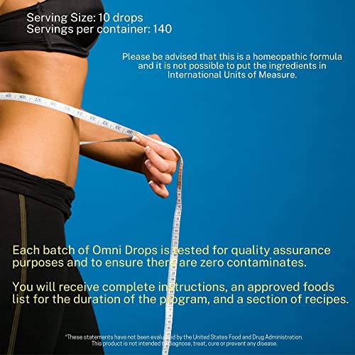 Omni Drop Program , Authentic Omnitrition - Basic Bundle Includes*** 4 oz Bottle Omni Drops Omnitrition uk supplements