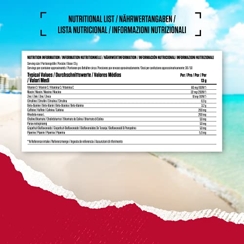 BSN Nutrition N.O.-Xplode Pre Workout Powder Food Supplement, Energy and Focus BSN uk supplements
