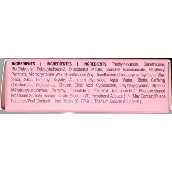 Palladio Under Eye Brightener, Conceal, Brightens, Reduces Appearance of Dark Circles, With Caffeine Peptides & Vitamin E, Tired Skin Color Correcting Brightener & Primer, Light to Medium (Soft Pink) Palladio uk supplements