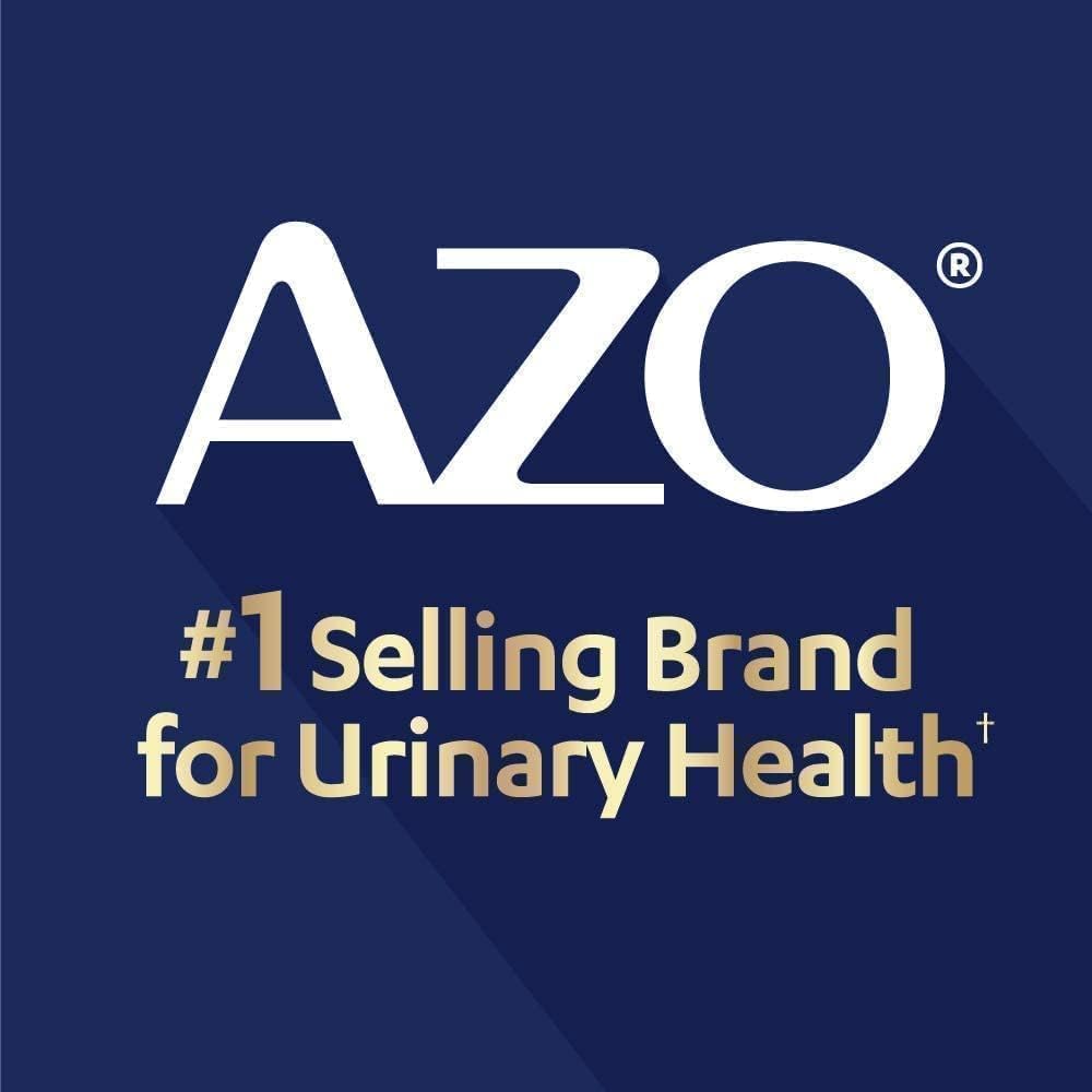 AZO Urinary Pain Relief Maximum Strength (24 Count) Fast Relief of UTI Pain, Burning & Urgency Yeast Plus AZO uk supplements