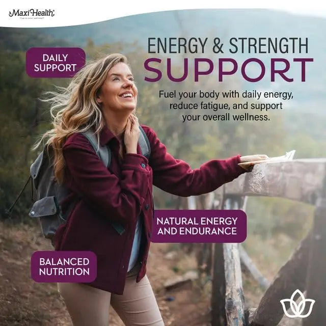 Womens Multivitamin – Methylated Multivitamin for Women with 23 Key Vitamins C, D, B6, B12, Calcium, Probiotics, Biotin & More Maxi Health uk supplements