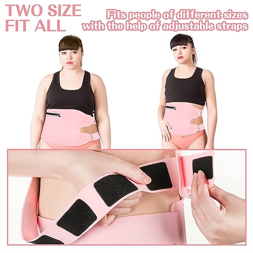 Fshyos Upgrade Castor Oil Wrap Plus Size Kit with Unrefined Castor Oil for Liver Detox Fshyos uk supplements