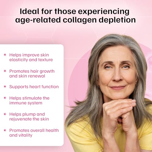 Meno II PRO Glow Marine Collagen Powder 10,000mg - High-Potency Supplements for Women Skin Hydration Meno II uk supplements