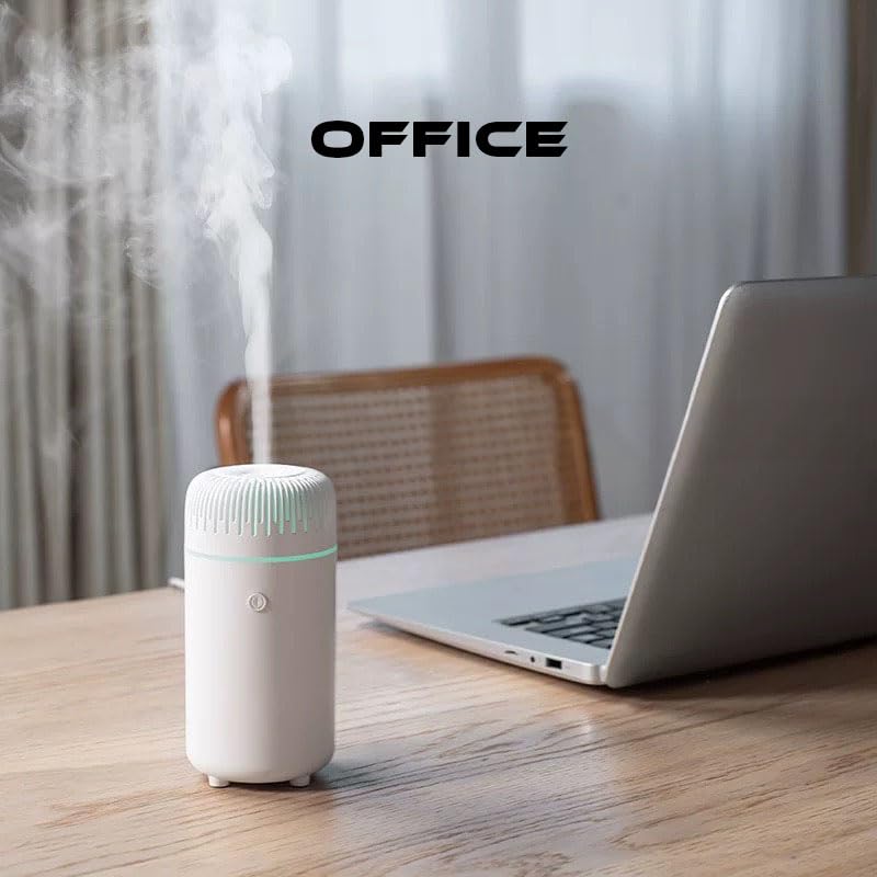55tech in Car Aroma Diffuser Humidifier with LED Light Colors - Refresh and Relax While Driving USB 55tech uk supplements