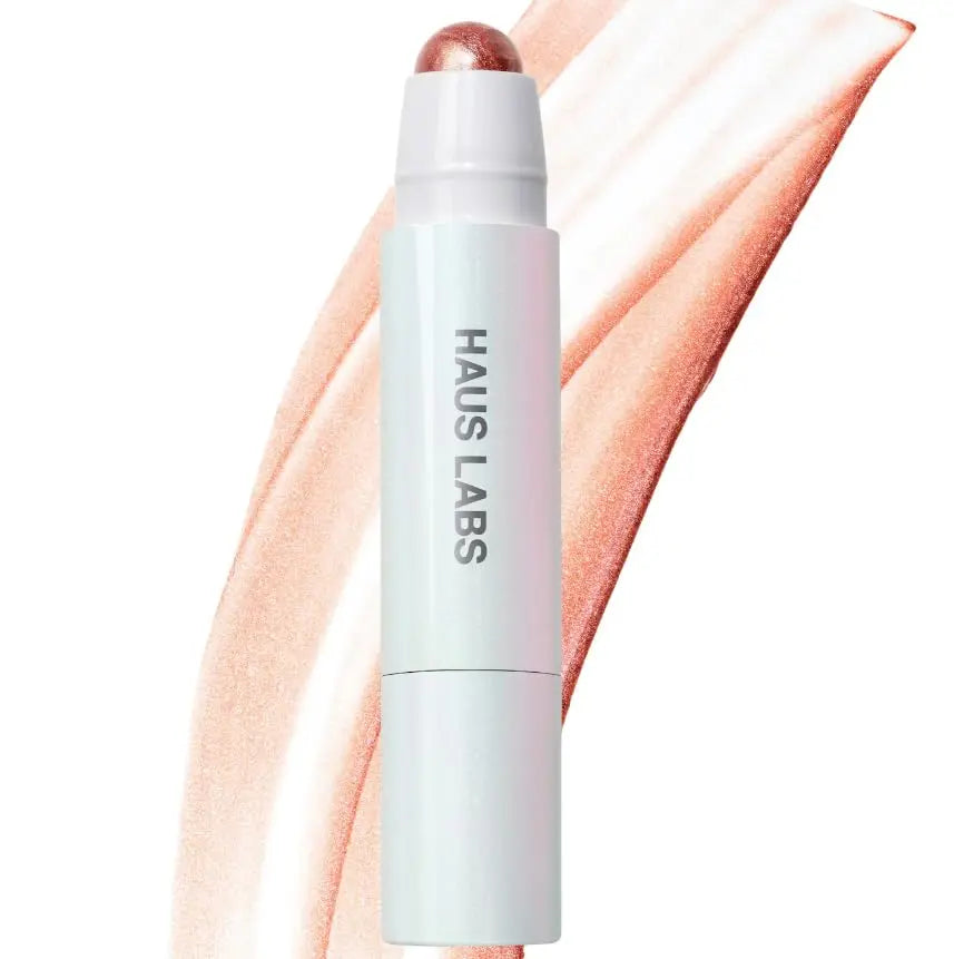 HAUS LABS BY LADY GAGA Bio-Radiant Glassy Highlighter Balm - Glassy Topaz HAUS LABS BY LADY GAGA uk supplements