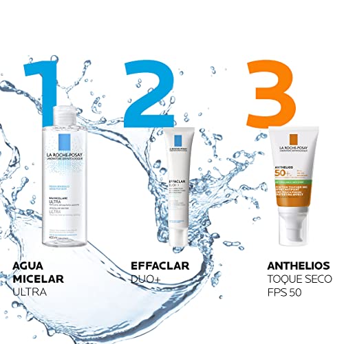 La Roche-Posay Micellar Cleansing Water for Sensitive Skin, Micellar Water La Roche-Posay uk supplements