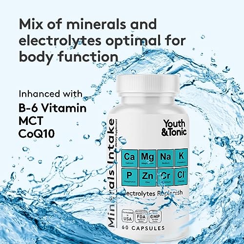Water Weight Pills for Thin Waistline Belly Bloating Swelling & Temporary Water Retention Youth & Tonic uk supplements