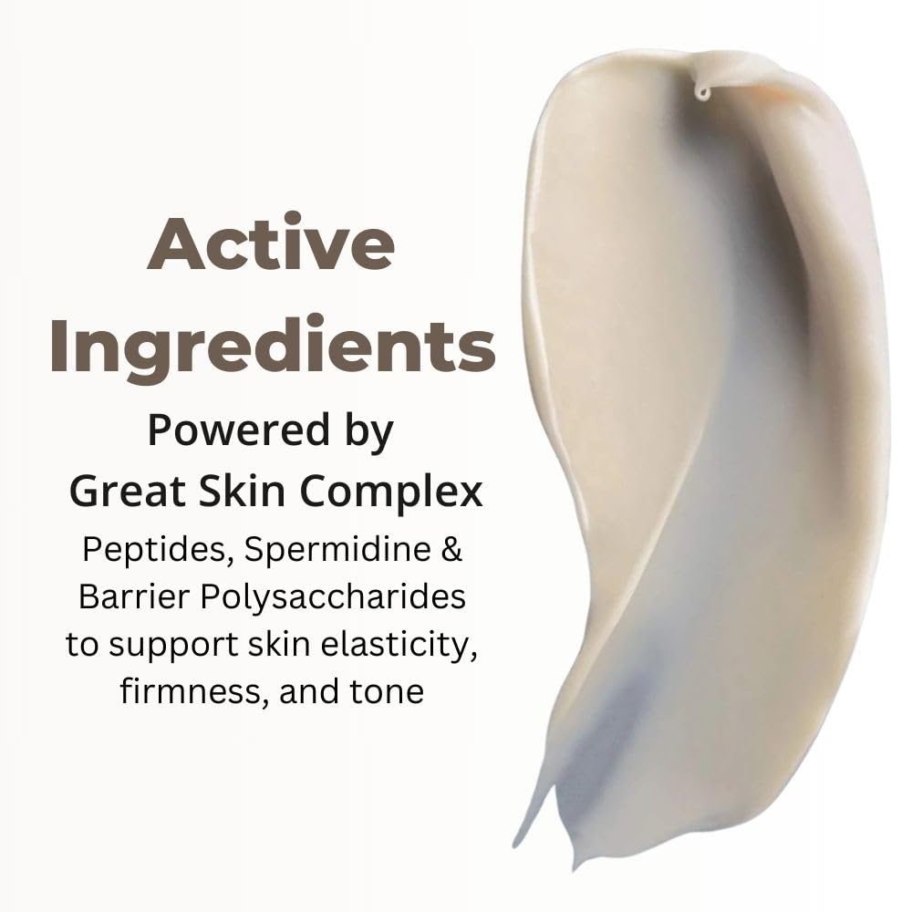 Merit Great Skin Priming And Firming Moisturizer With Peptides And Hyaluronic Acid Merit uk supplements