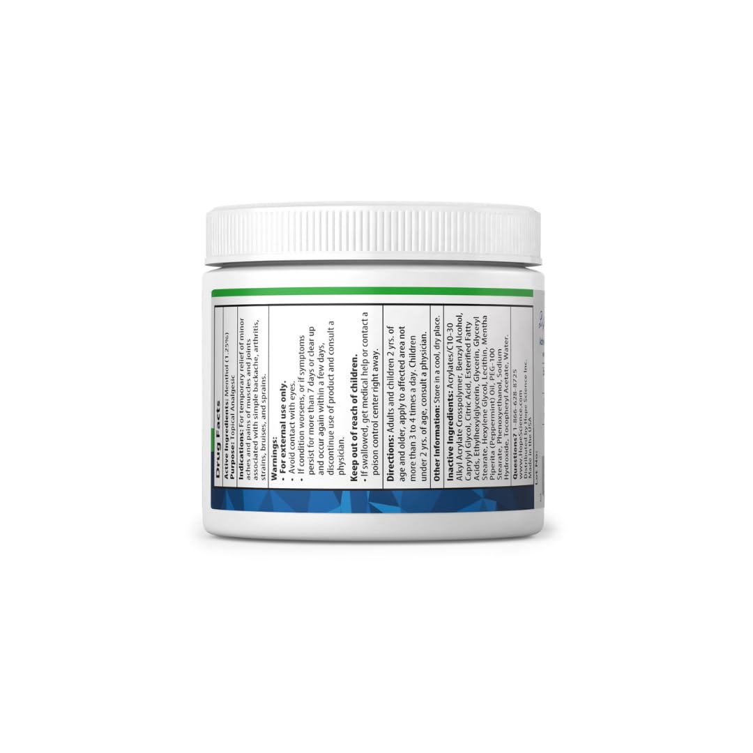 ACTIVE AGAIN Joint & Muscle Cream, 4oz | Clinically Proven for Joint Health and Mobility, Muscle, Back, Knee, Shoulder | Long Term Results| Doctor Approved | Made in USA ACTIVE AGAIN uk supplements