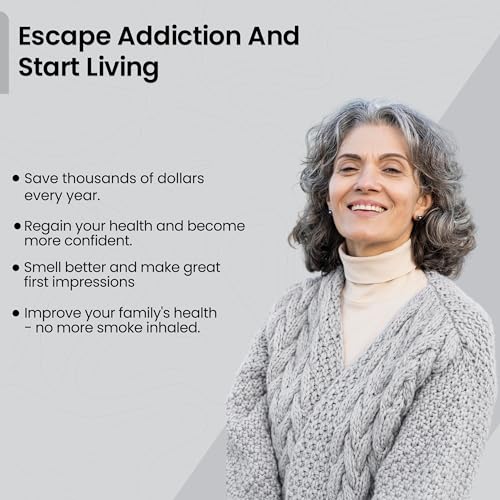 Vice Breaker: Quit Smoking for The Last Time. Stop Smoking Within 30 Days See Yourself Well uk supplements