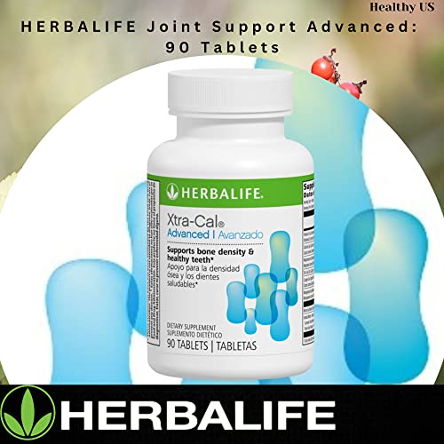 Herbalife Xtra-Cal Advanced: Tablets with Vitamin D and Minerals, Rich in Calcium Herbalife uk supplements