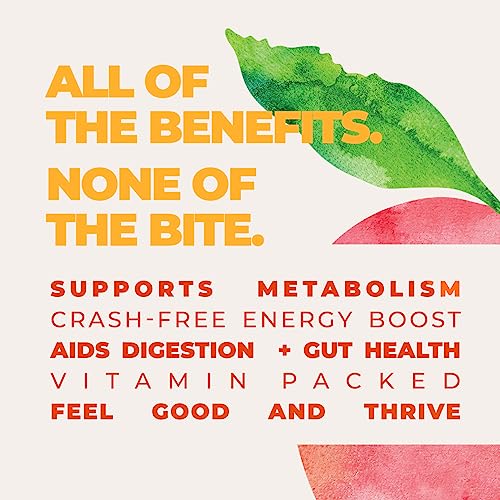 Pureboost Apple Cider Vinegar Superfoods Clean Energy Drink Mix, Boosted with 1,000 mg Pureboost uk supplements