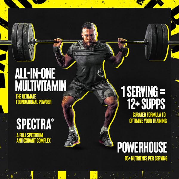 Animal Pak - Vitamin Powder with Zinc, Magnesium, Amino Acids and More - Digestive Animal uk supplements