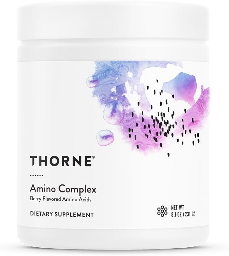 THORNE Performance Boost Bundle: Pre-Workout & Amino Complex - Energy, Muscle THORNE uk supplements