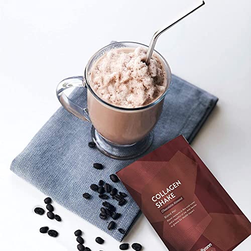 Dr. Kellyann Keto Chocolate Almond Shakes - 100% Grass Fed Collagen Protein by Bone Dr. Kellyann uk supplements