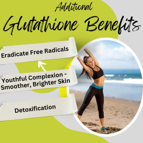 Research Labs Liposomal Glutathione Supplement w/Gluta-IV™, 100x Enhanced Absorption Research Labs uk supplements