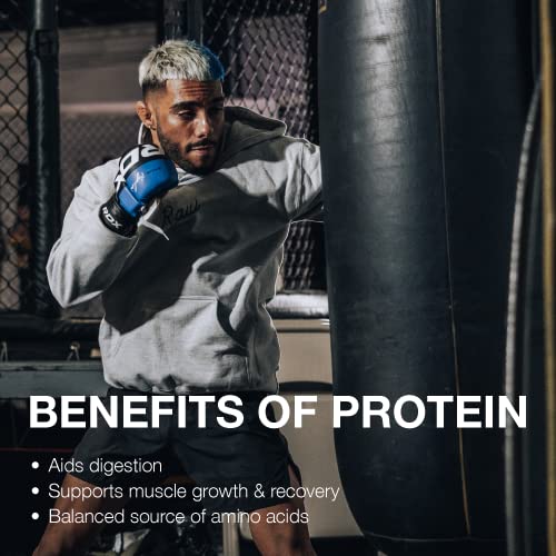 RAW Whey Isolate Protein Powder, Peanut Butter - 100% Grass-Fed Sports Nutrition Protein RAW uk supplements