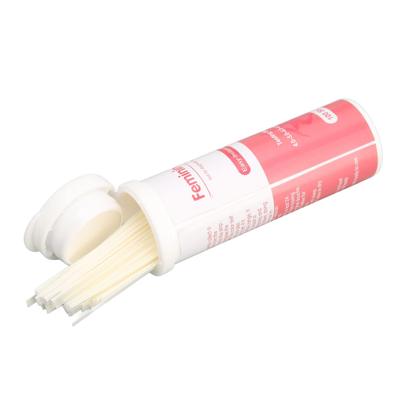 Vaginal PH Test, PH Test Strips for Testing Alkaline and Acid Levels in The Body ZJchao uk supplements