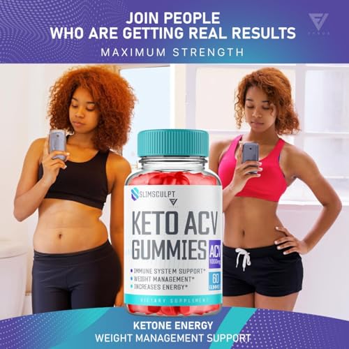 Slimsculpt Keto ACV Gummies Advanced Weight Loss, Slim Sculpt Keto + ACV Apple Cider Fyvus uk supplements