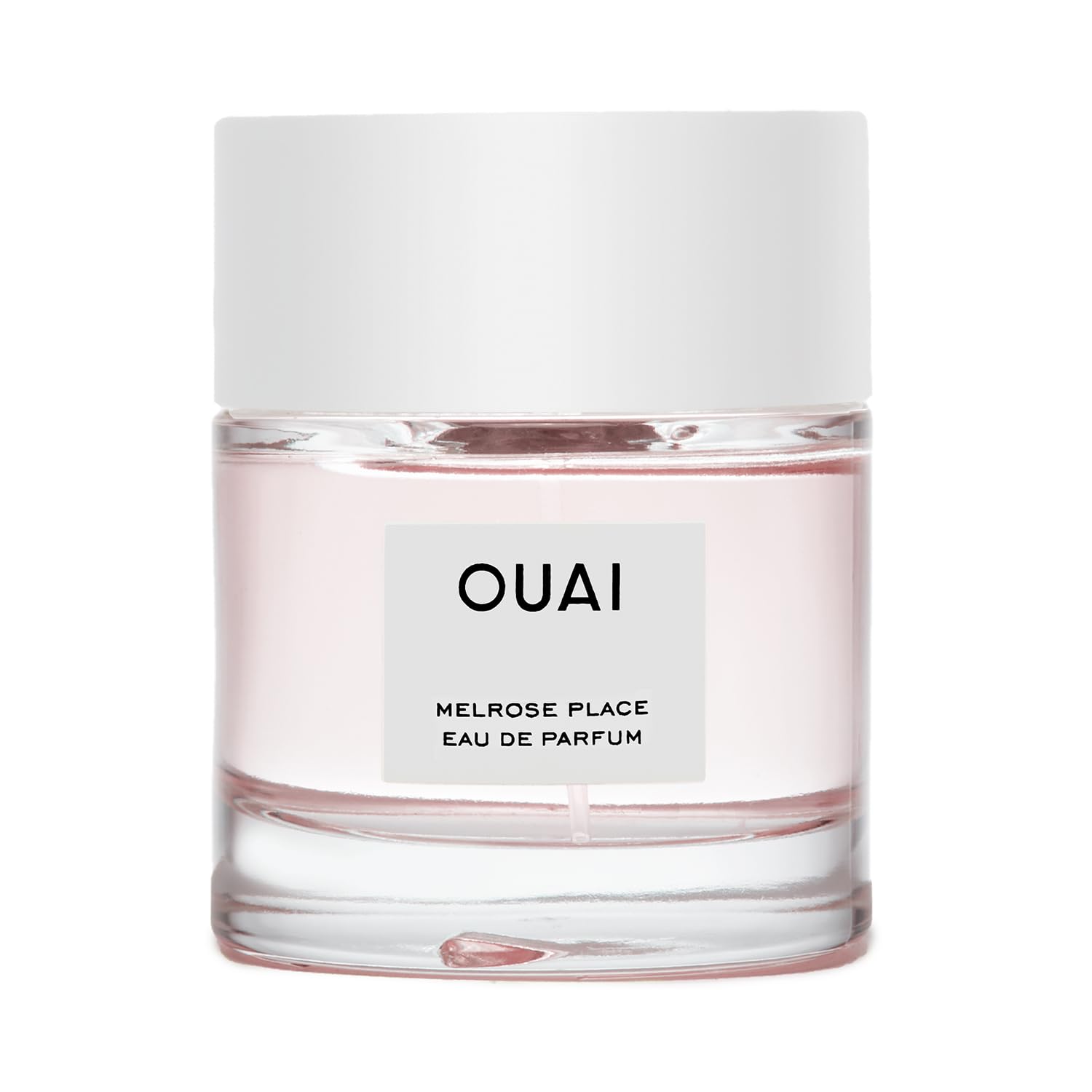 OUAI Melrose Place Eau de Parfum - Elegant Womens Perfume for Everyday Wear - Fresh Floral Scent has Notes of Champagne, Bergamot and Rose with Delicate Hints of Cedarwood and Lychee (1.7 Oz) OUAI uk supplements