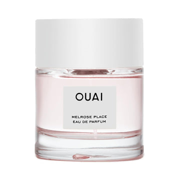 OUAI Melrose Place Eau de Parfum - Elegant Womens Perfume for Everyday Wear - Fresh Floral Scent has Notes of Champagne, Bergamot and Rose with Delicate Hints of Cedarwood and Lychee (1.7 Oz) OUAI uk supplements