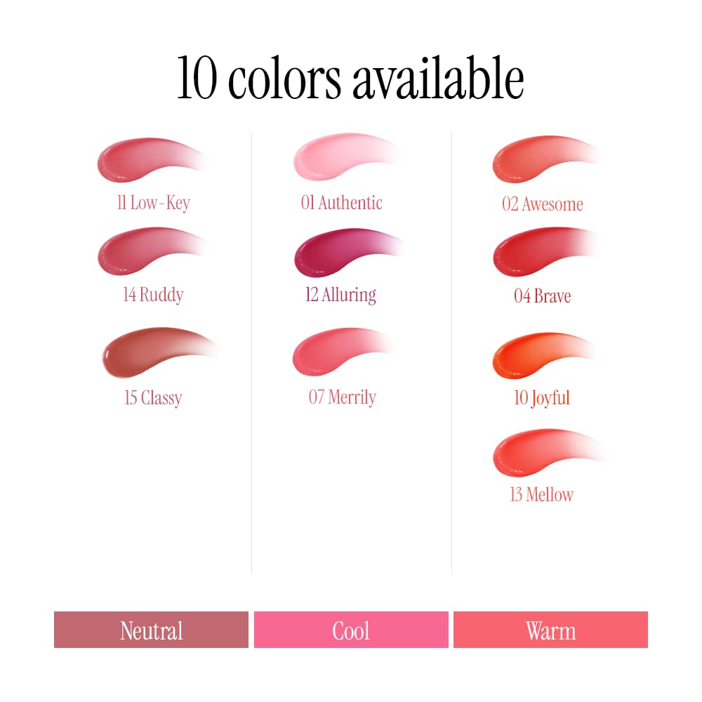 athé Everyday Tinted Lip Set – Tinted Lip Balm Stick with Madecassoside, Ceramide & Squalane, Includes Lip Pouch | Hydrating, Non-Sticky, Vegan K-Beauty Lip Care ATHÉ uk supplements