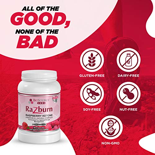 BioSource Labs Razburn – Premium Thermogenic Complex Pills with Natural Ingredients BioSource Labs uk supplements