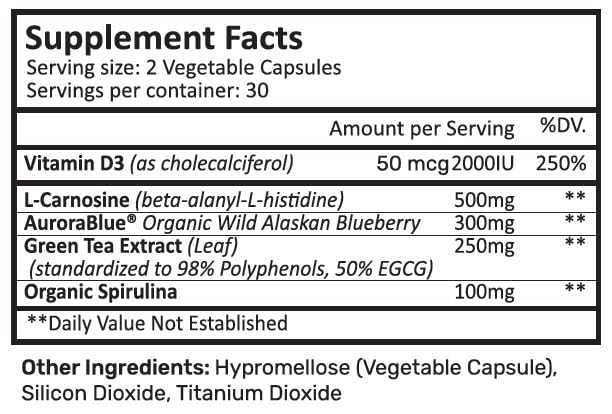CYTOLYFE Stem Cell-Regen/synergistic Blend for Immune System & Bone Marrow Support / 60 Capsules CYTOLYFE uk supplements