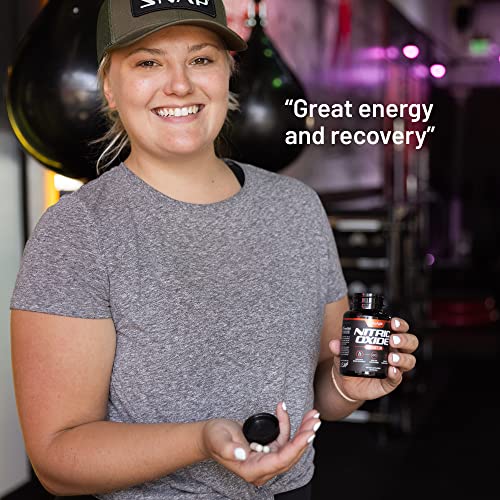 Snap Supplements Nitric Oxide Booster and L-Carnitine Gummies Snap Supplements uk supplements