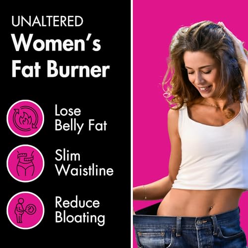 UNALTERED Weight Loss Pills for Women Belly Fat - Lose Stomach Fat UNALTERED uk supplements