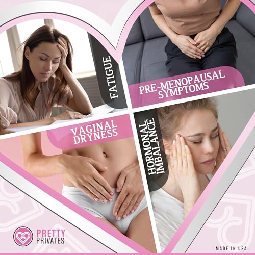 Pretty Privates Premium Female Libido Booster - Libido Booster for Women and Performance Pretty Privates uk supplements