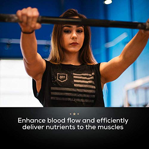 REDCON1 Beta Alanine Preworkout - Keto Friendly Pre Workout Supplement with Beta Alanine REDCON1 uk supplements