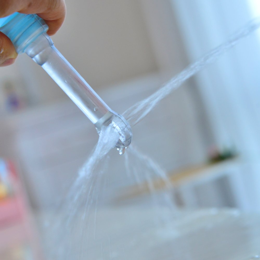 Wolfbeam Irrigator Cleaning Products for Women Enema Bulb Syringe Vaginal Cleaner Enema Cleanser wolf-beam uk supplements