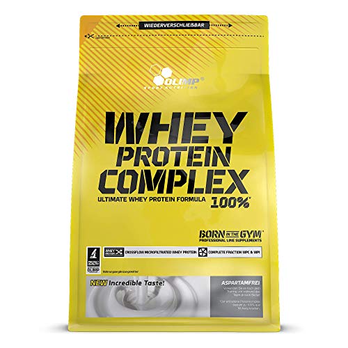 Olimp Labs Chocolate Whey Protein Complex, 700g OLIMP SPORT NUTRITION uk supplements