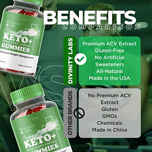 Divinity Labs Keto ACV Gummies - Divinity Labs ACV Gummies, Divinity Labs Keto ACV Gummies Alapor uk supplements