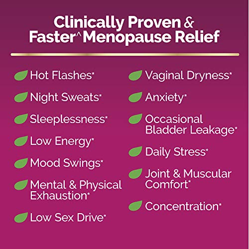 Estroven Complete Multi-Symptom Menopause Supplement for Women, 28 Ct Estroven uk supplements