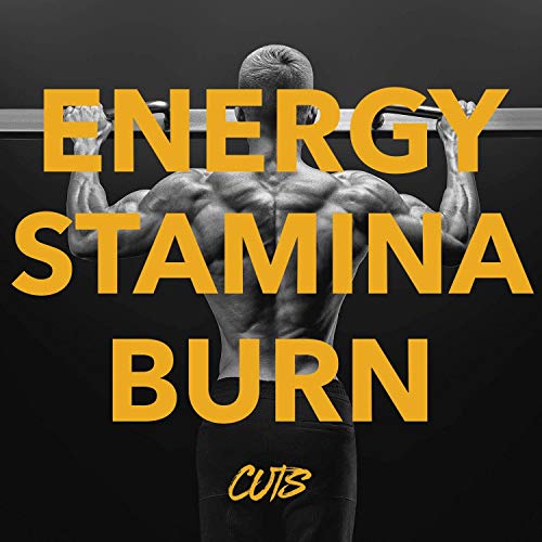 BLACKMARKET CUTS Pre Workout - Flavored Energy Powdered Drink Mix for Men BLACKMARKET uk supplements