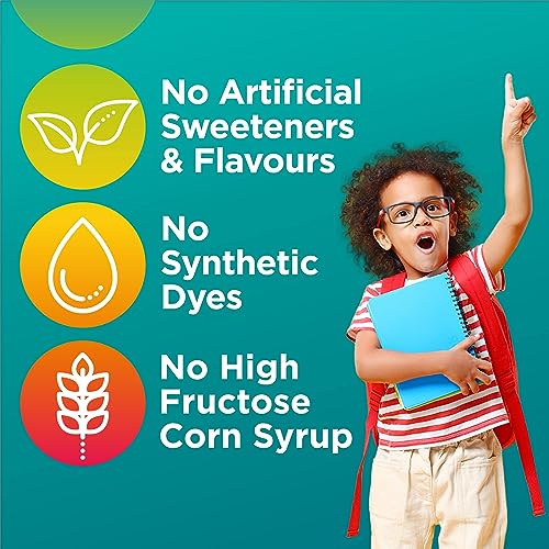 Centrum Kids Multivitamin Gummies, Tropical Punch Flavor Made With Natural Flavors Centrum uk supplements