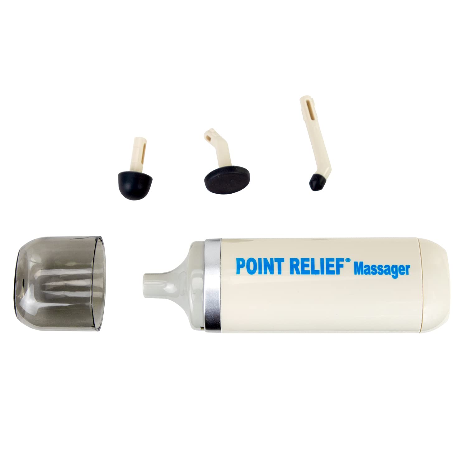 Point Relief 14-1050 Mini Massager for Handheld Targeted Massage Therapy Relieve Muscle Pain Point Relief uk supplements
