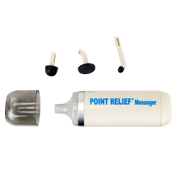 Point Relief 14-1050 Mini Massager for Handheld Targeted Massage Therapy Relieve Muscle Pain Point Relief uk supplements