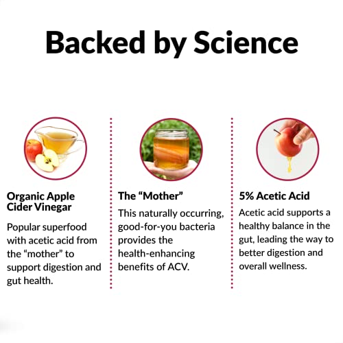 Force Factor Organic Apple Cider Vinegar Soft Chews for Digestion and Metabolism Support Force Factor uk supplements